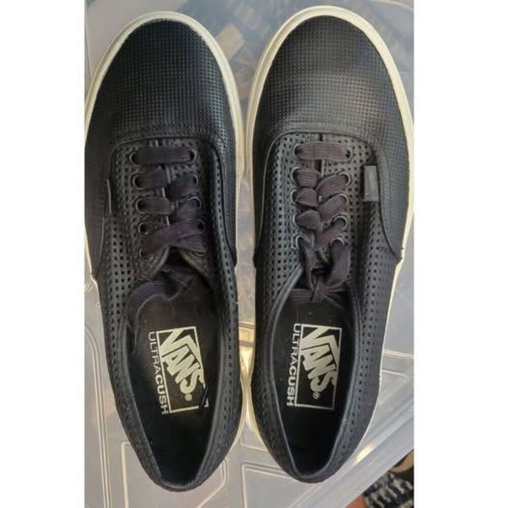 Never worn Van's shoes